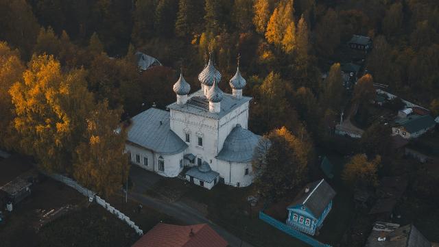 Церковь Богоявления