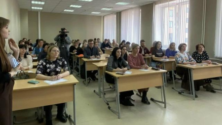 Диктант на мокшанском и эрзянском языках
