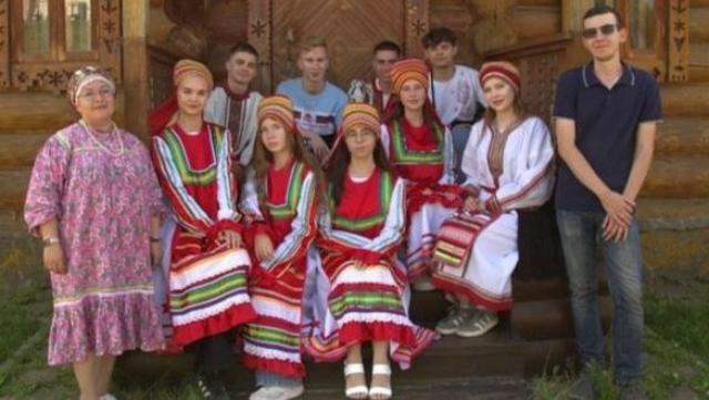 Волонтёры культуры