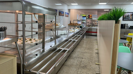 Выпуск оборудования для пищепрома в России в 2025 году вырос на 5,6%