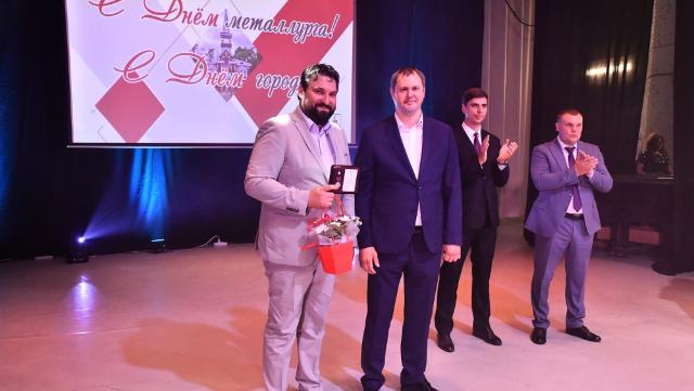 День металлурга в Кулебаках