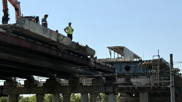 ремонт путепровода