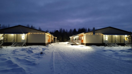 детский лагерь в Нижегородской области