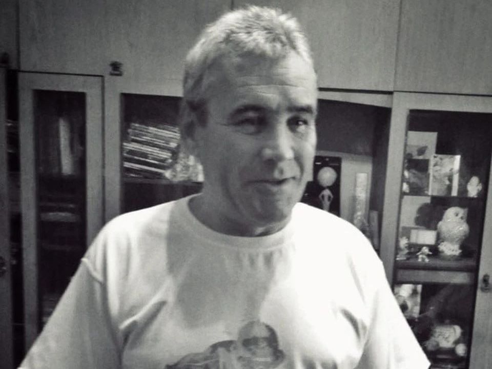 Андрей Китаев