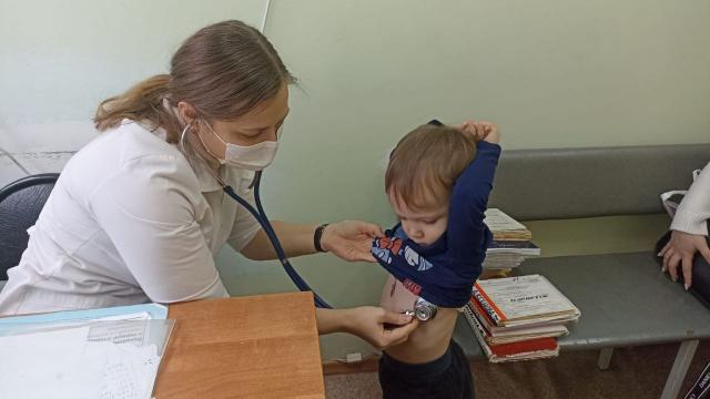 врач в Пензенской области
