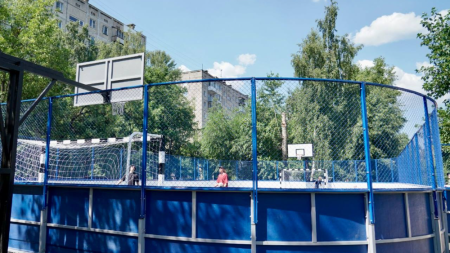 спортивная школа