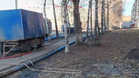 ремонт водопровода