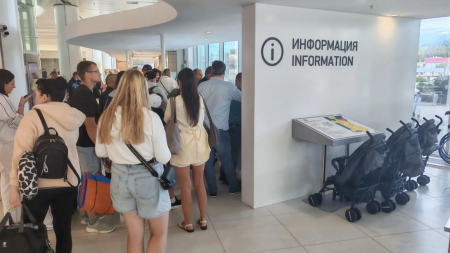 Аэропорт Нижнего Новгорода