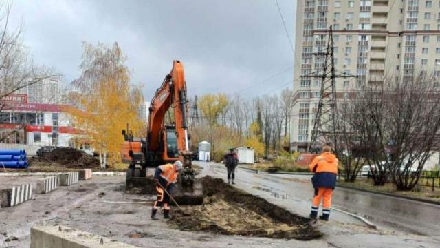 строительство водопровода