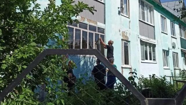 дом в Пензе