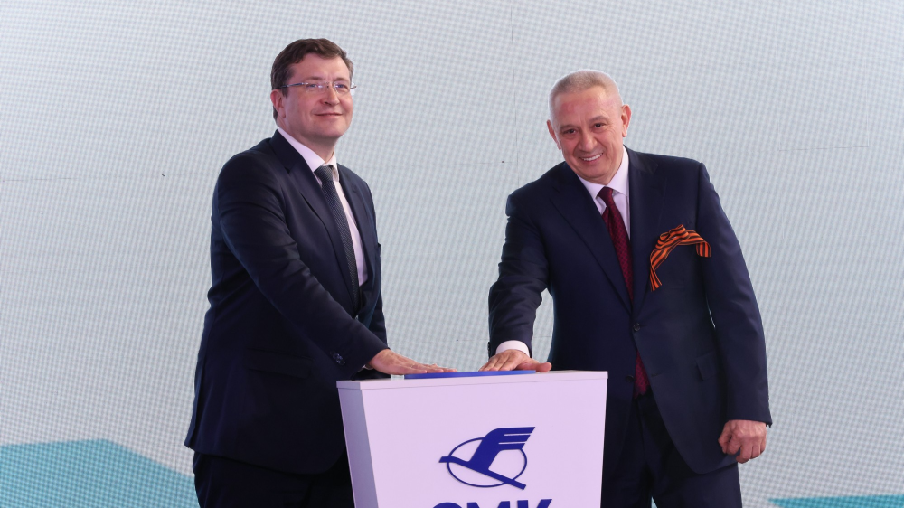Новое производство металлоконструкций открыли в Кулебаках