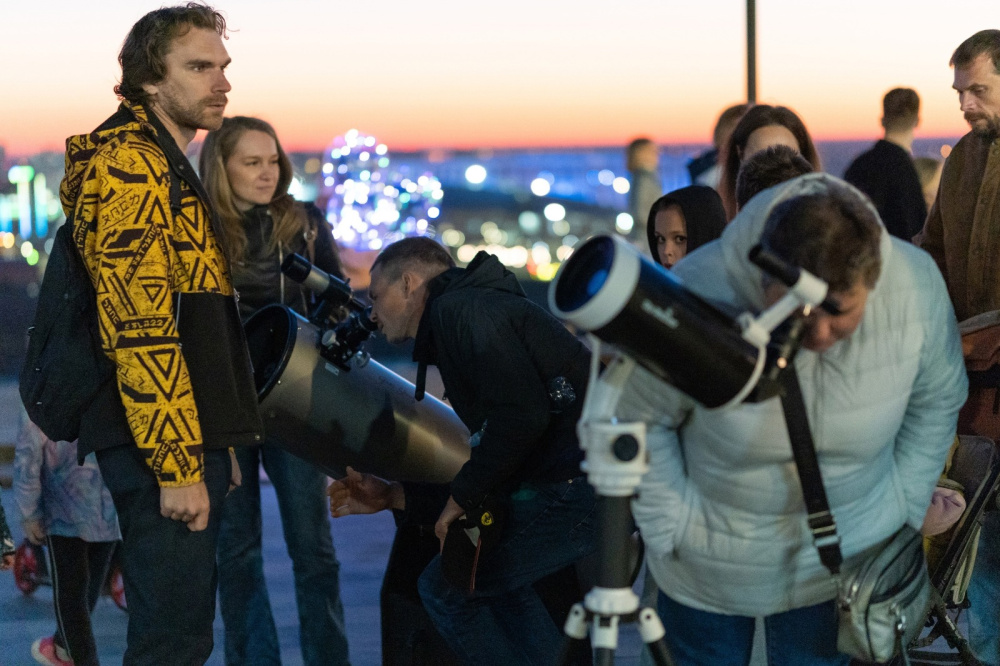 Планетарий