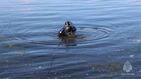 водоем в Мордовии