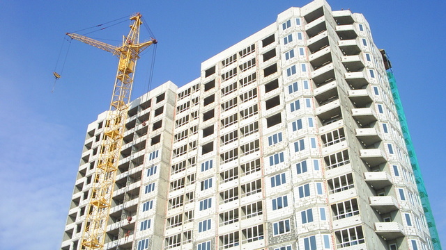 строительство дома