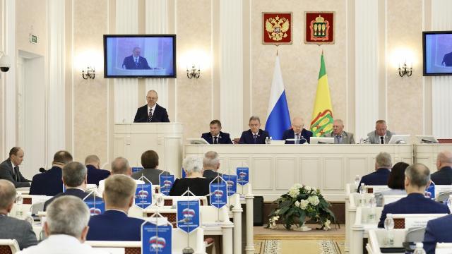 правительство Пензенской области