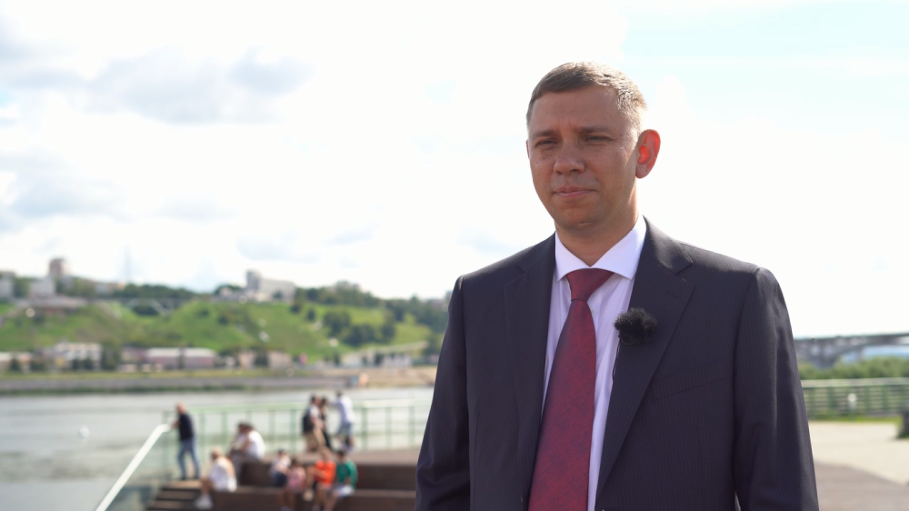 Генеральный директор НАПП Александр Аносов