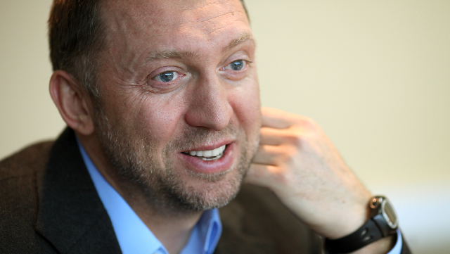 Олег Дерипаска