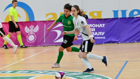 «Лагуна-УОР вышла в финал чемпионата России
