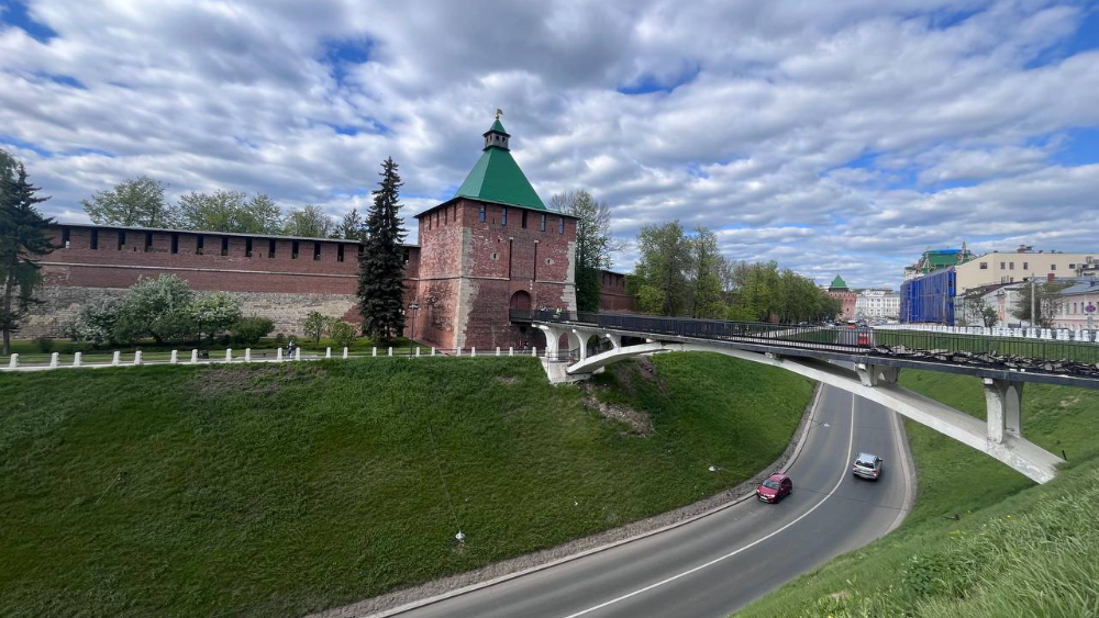 Нижегородский кремль