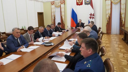 правительство Мордовии