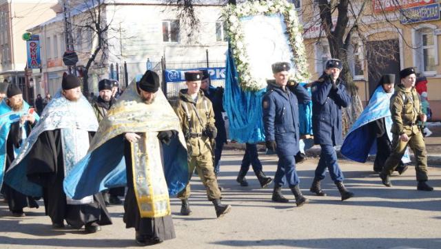 крестный ход