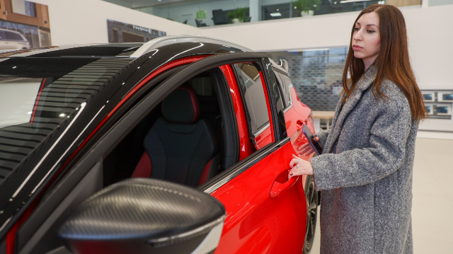 Автомобиль