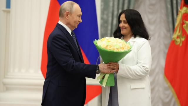 «Мать-героиня»