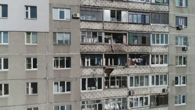 дом на Краснодонцев