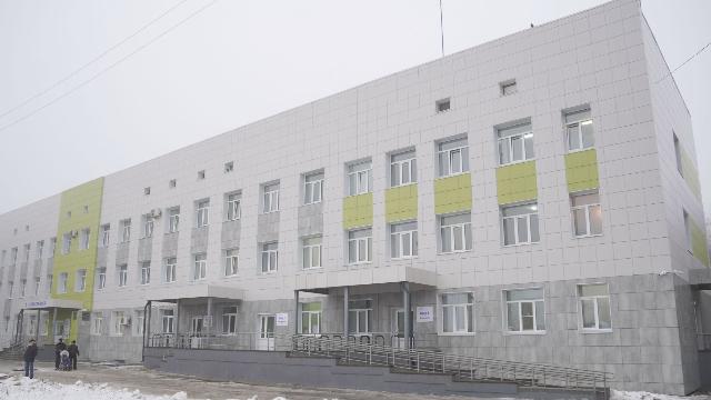 Юрьевецкая поликлиника