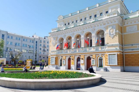 Театр драмы