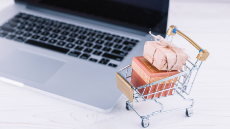 Онлайн-покупки