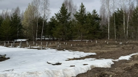 Стройплощадка