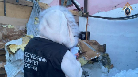 Место происшествия