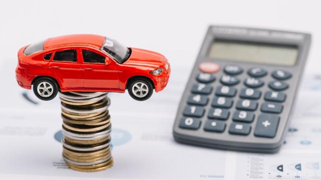авто в кредит