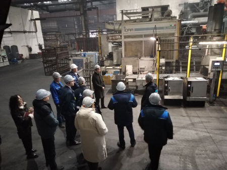 «РосАЛит» увеличил выработку на 16% благодаря нацпроекту