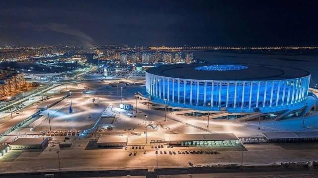 нижегородский стадион
