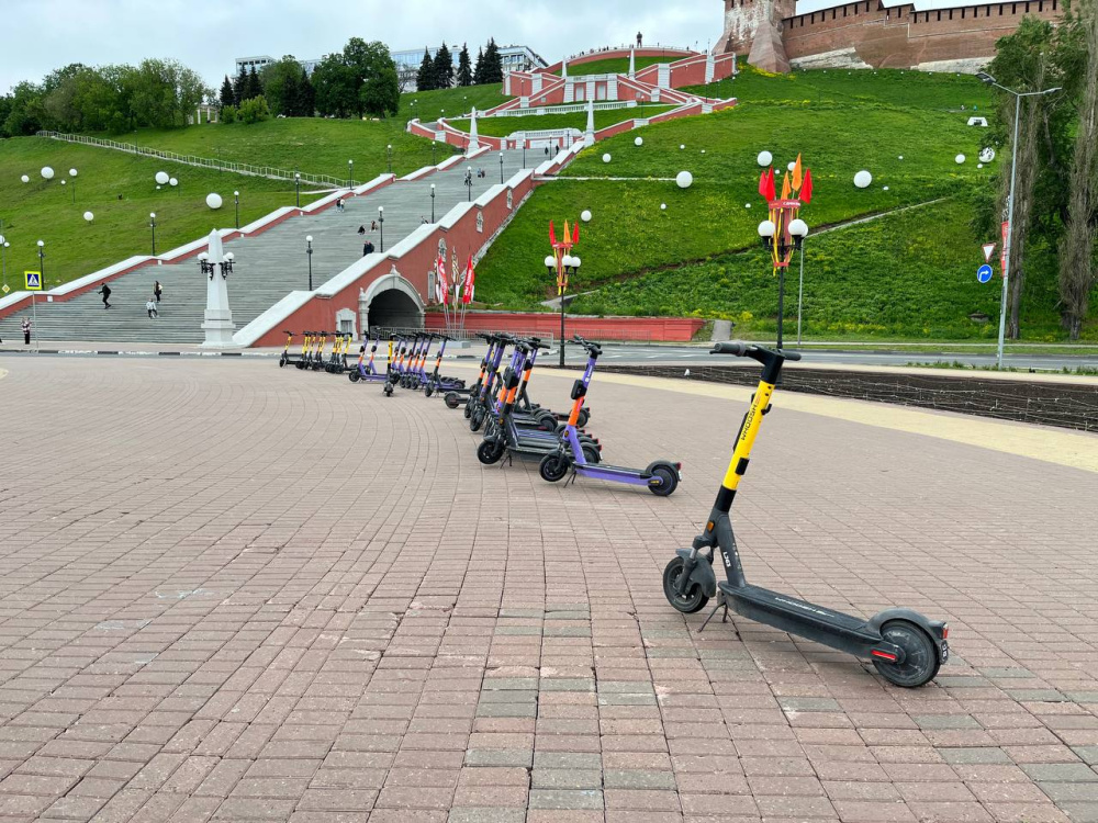 Самокаты
