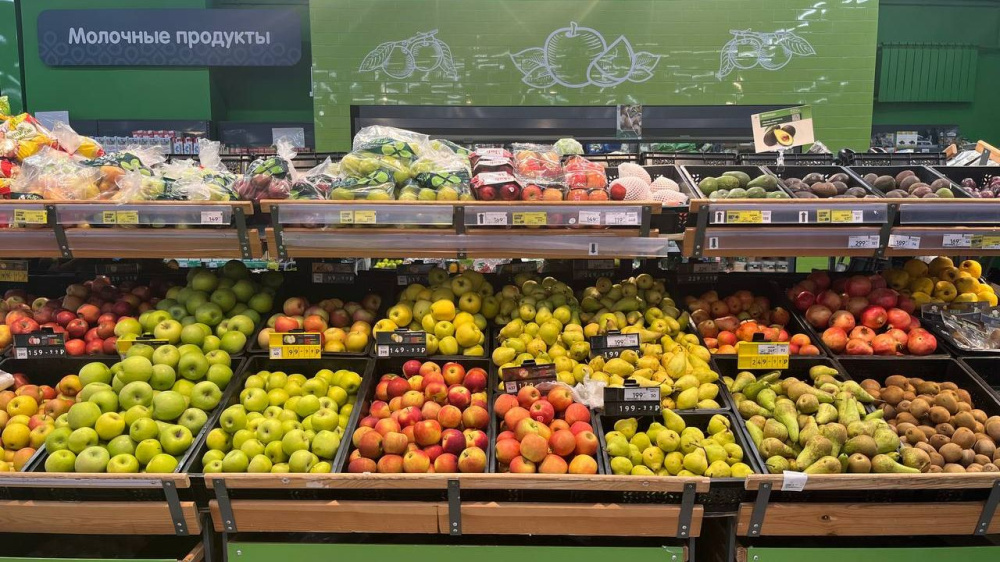 Осенняя выставка‑продажа сельхозпродукции пройдёт в Пензе