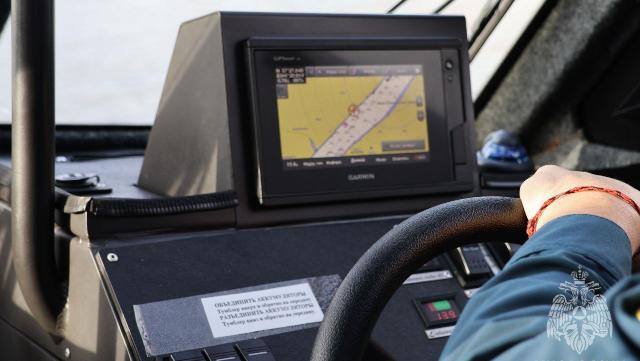 Навигация по маломерным