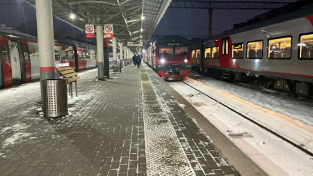 Сход вагонов под Кировом вызвал задержки поездов до Нижнего Новгорода