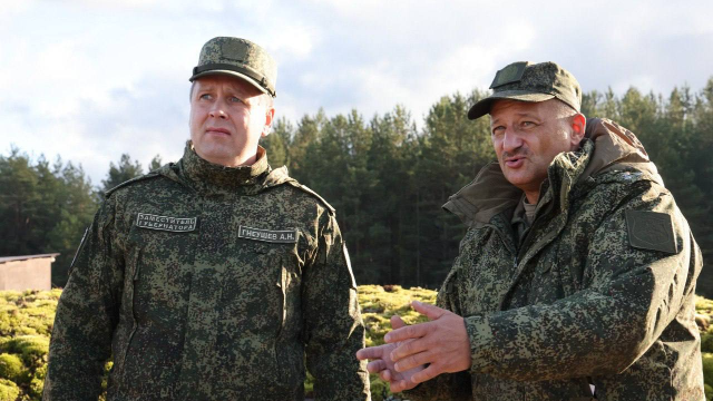 Андрей Гнеушев