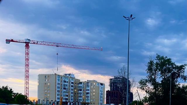 строительство дома