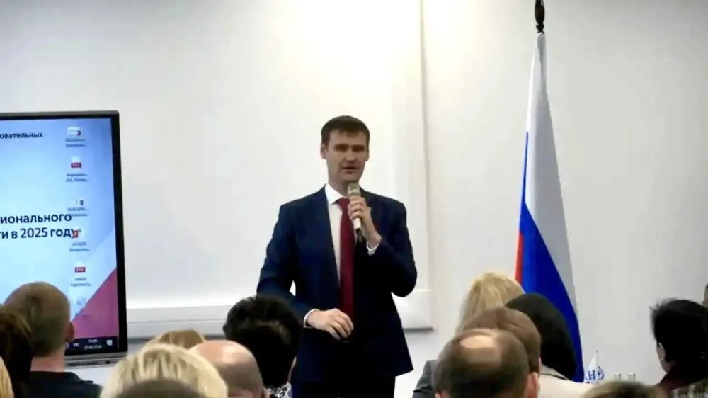 Михаил Пучков