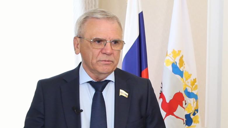 Евгений Люлин