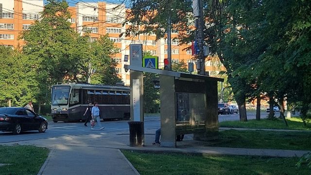 умные остановки