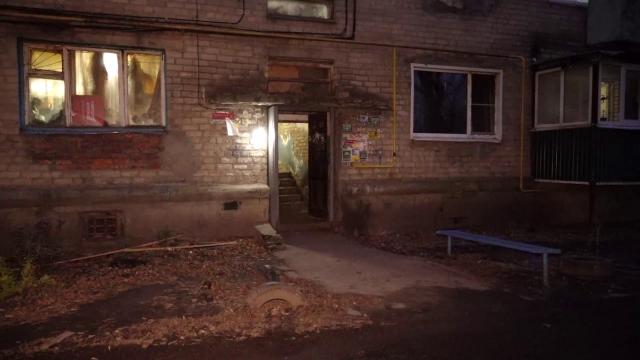 подъезд в Пензе