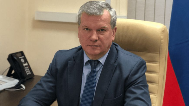 Юрий Золотарев