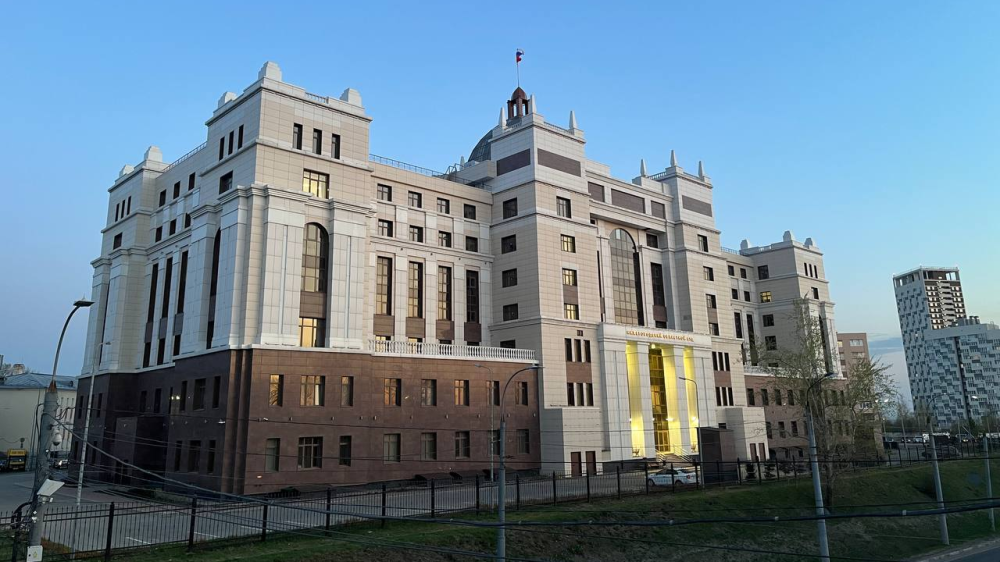 Областной суд в Нижнем Новгороде