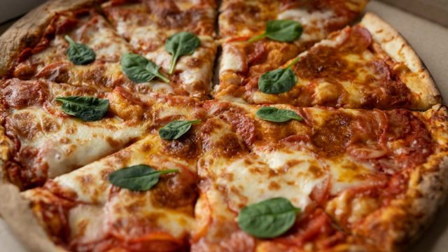 Пицца