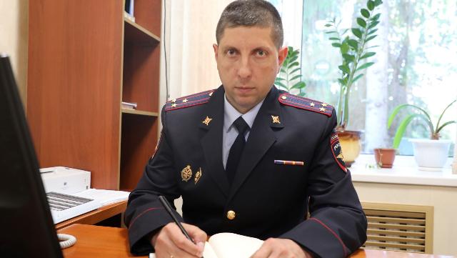 Борис Игоревич Мандрус